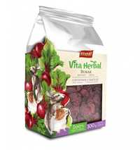 Vita Herbal dla gryzoni i królika, burak, 100g