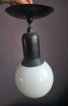 Komplet lamp kule 1990 r.