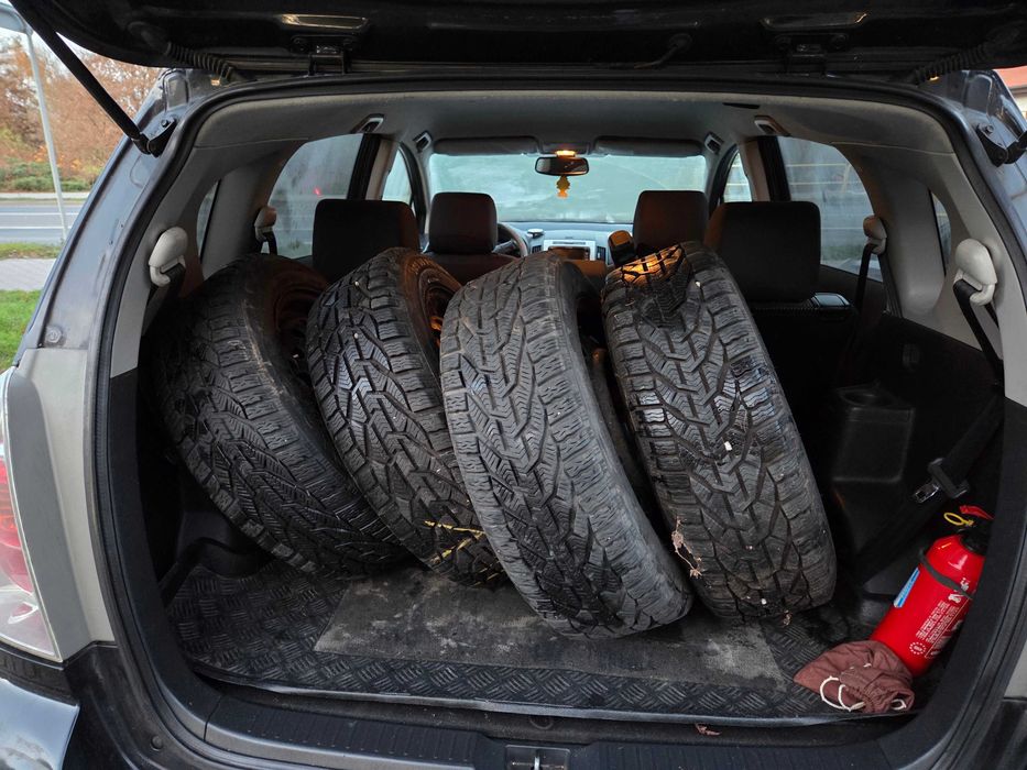 Toyota Corolla Verso 2.2 177km 2006r