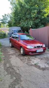 Daewoo Lanos 2003