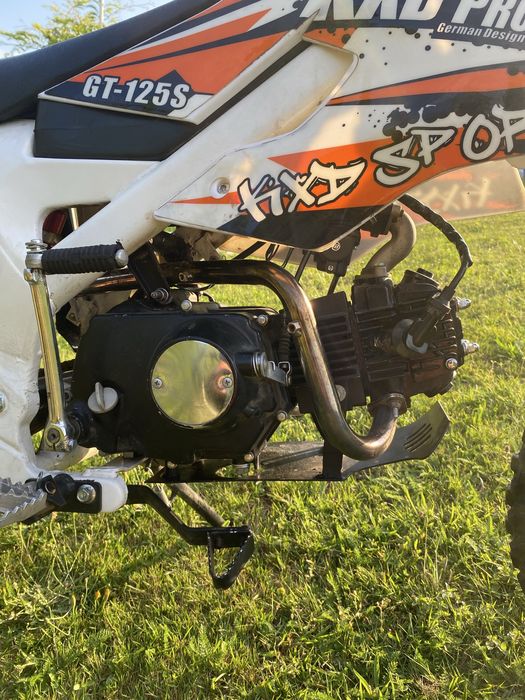cross 125 kxd 612 pro