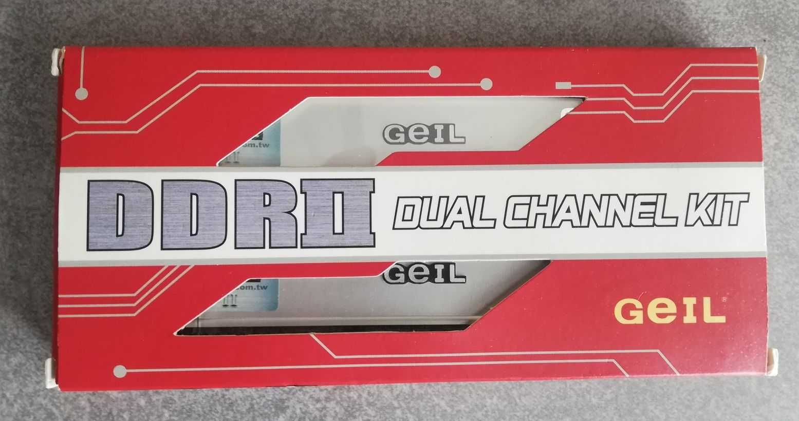 Pamięć ram DDR 2