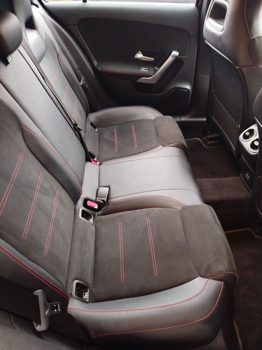 Mercedes A180 AMG Line Auto