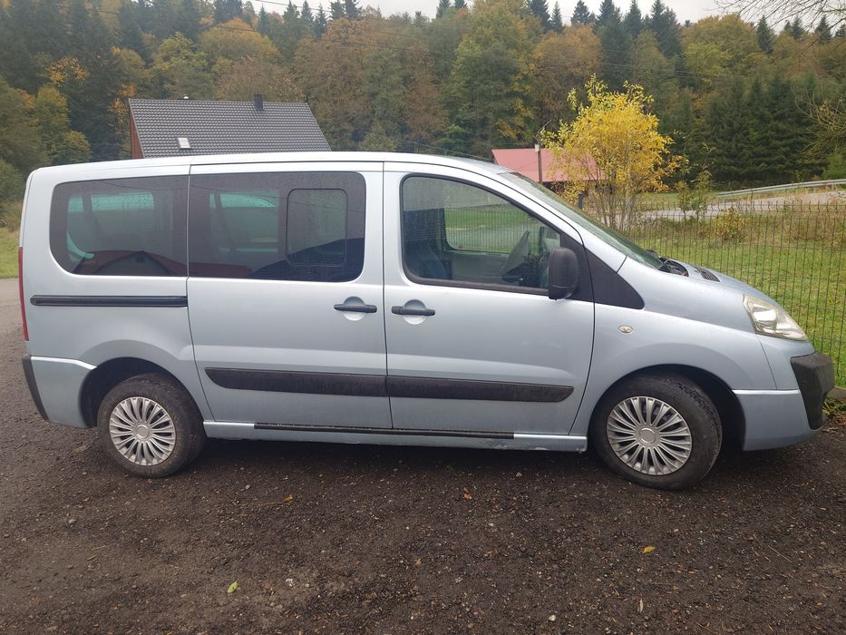 Fiat Scudo 2.0 JTD