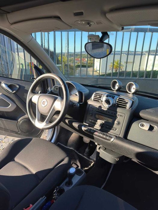 Smart Fortwo Coupé Pulse 1.0 Gasolina – Nacional (2009)