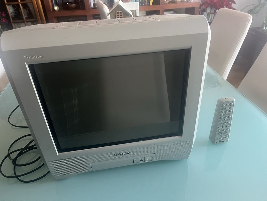 Televisor sony caleidoscopio