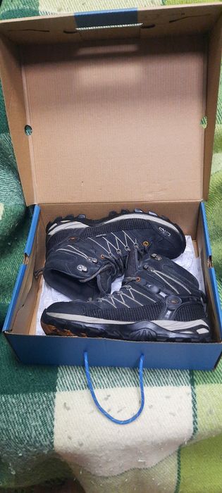 Мужские Термоботинки  CMP