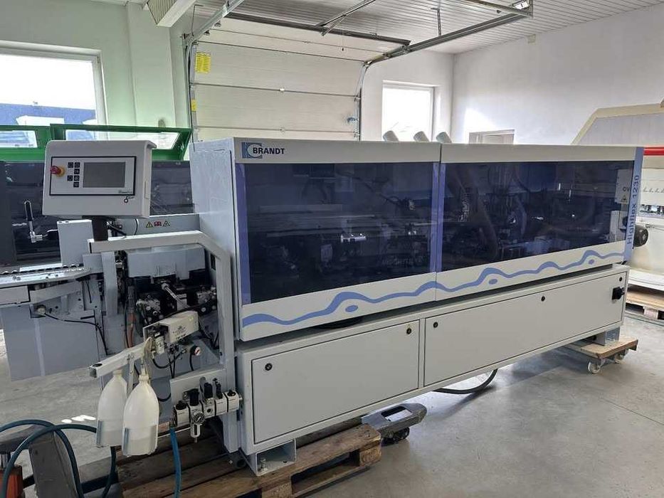 Okleiniarka Brandt KDF 1230 HIGHFLEX Oklejarka do mebli - FVAT23%