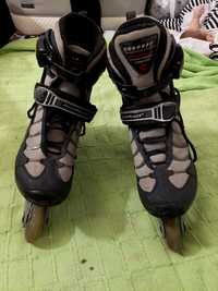 Patins 4 em linha