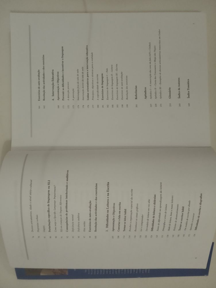 Universidade Aberta ( Dificuldades de Aprendizagem da Língua Materna )