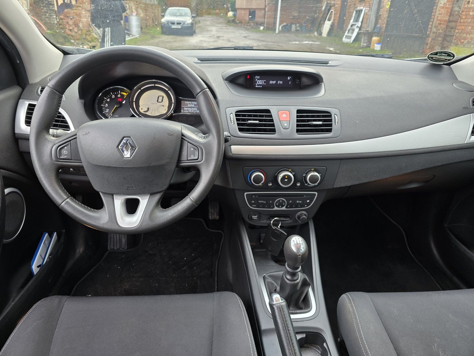 Megane 1,4TCE 110tyś km zamiana
