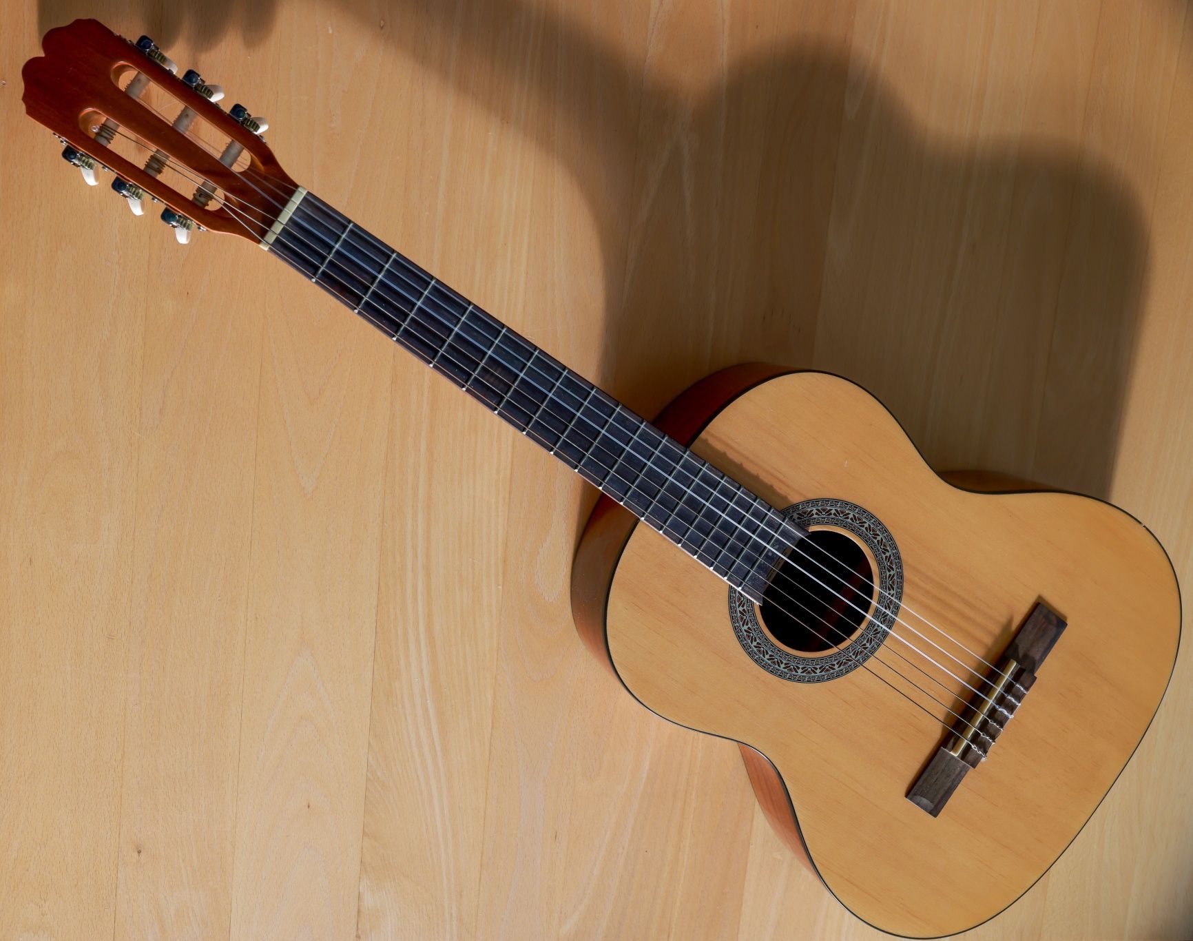 Gitara ADMIRA rozmiar 3/4 + etui