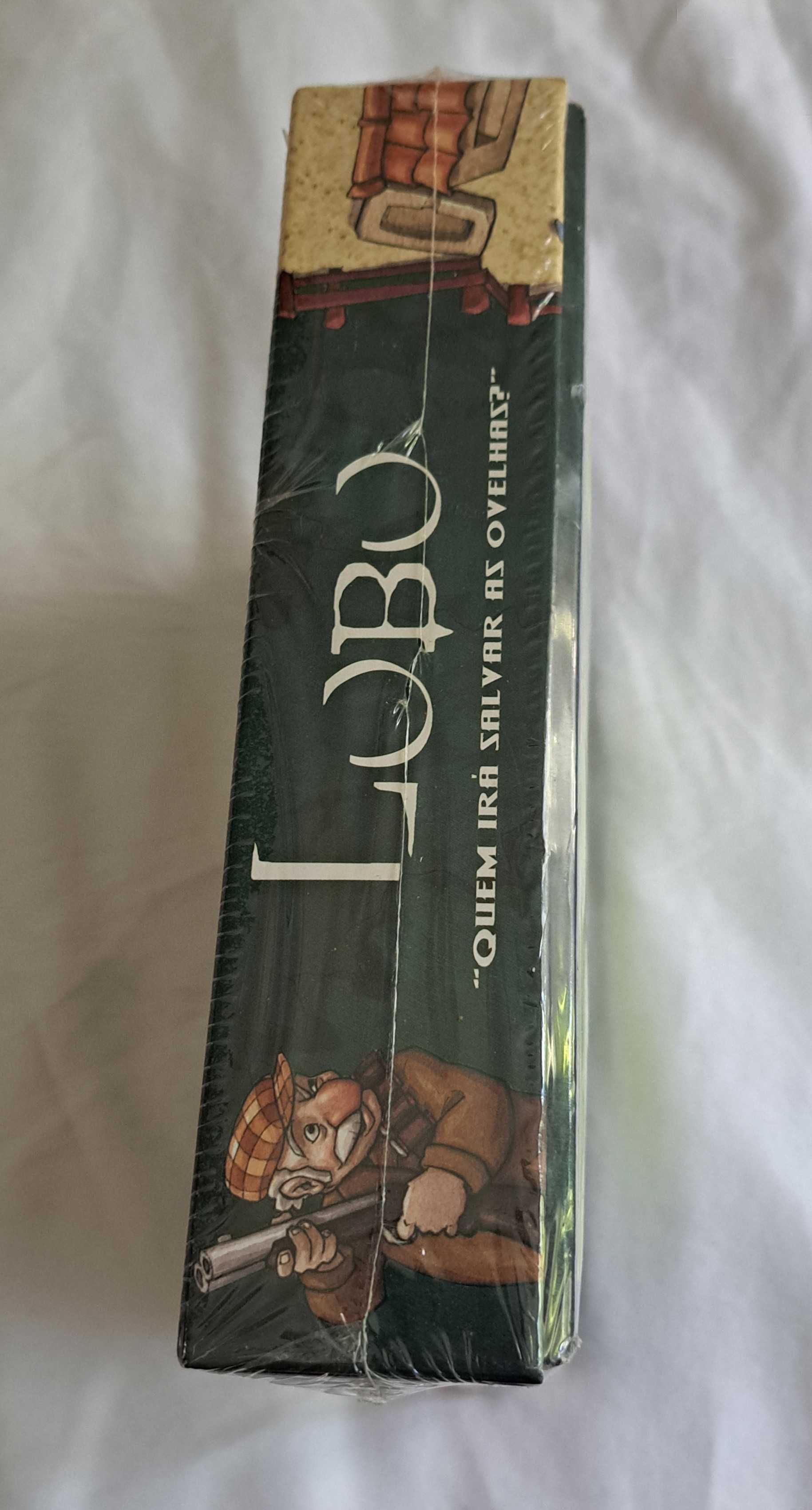 Lobo - Jogo de Estratégia - Novo!