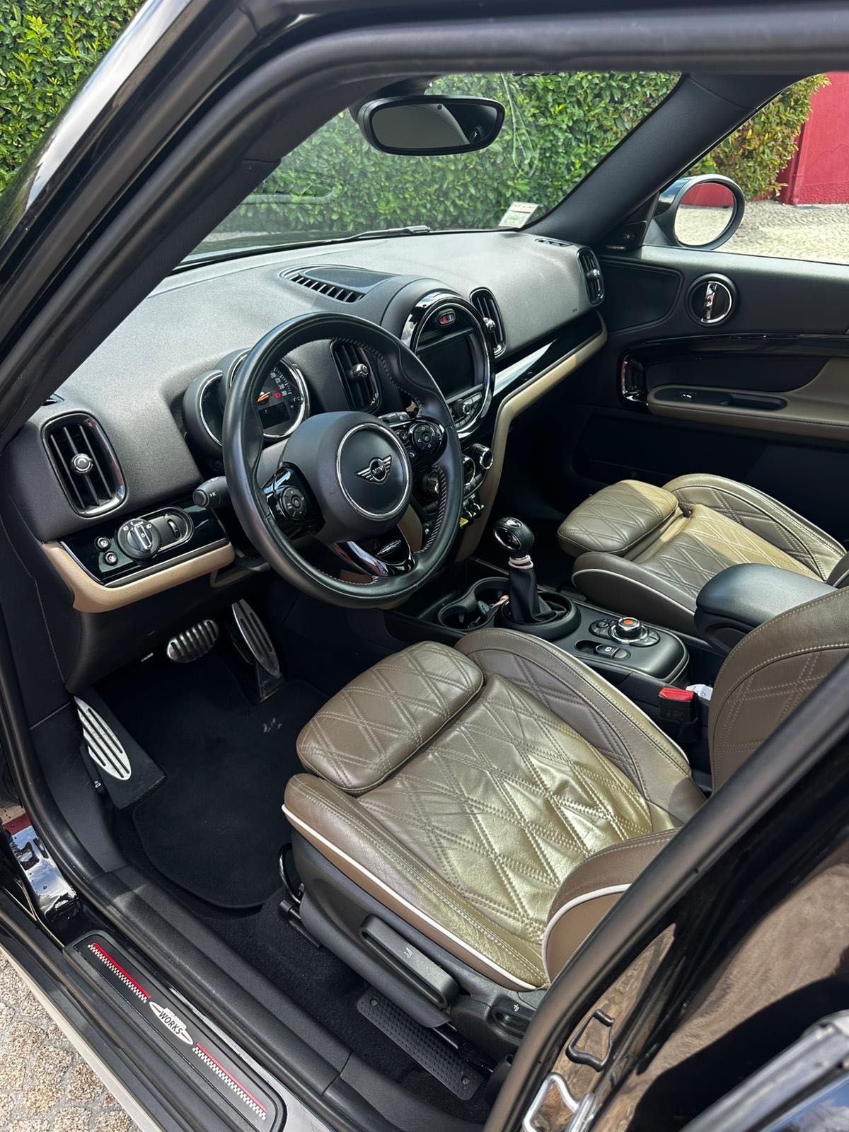 Mini Countryman SE ALL4 JCW