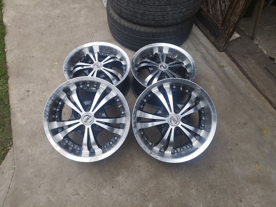 Диски R 15 5 112