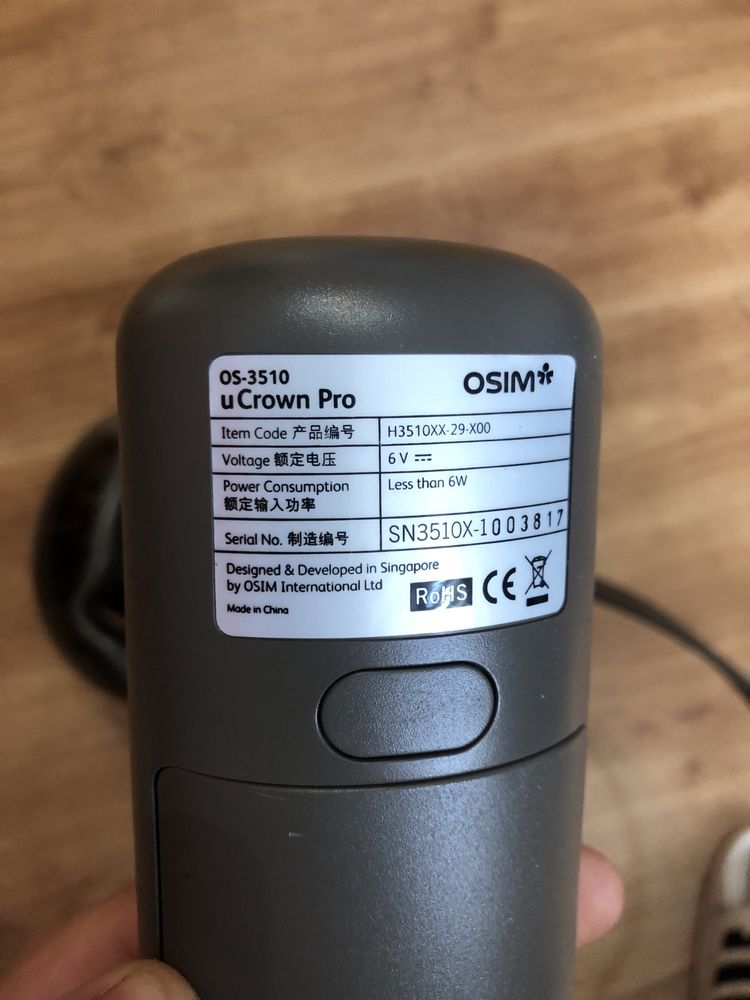 Masażer OSIM ucrown pro OS-3510