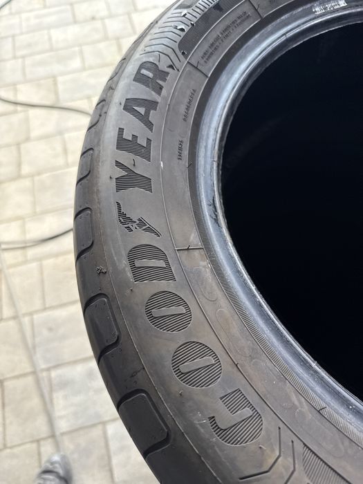 Шини резина 205/55/16 r16 Goodyear комплект літні