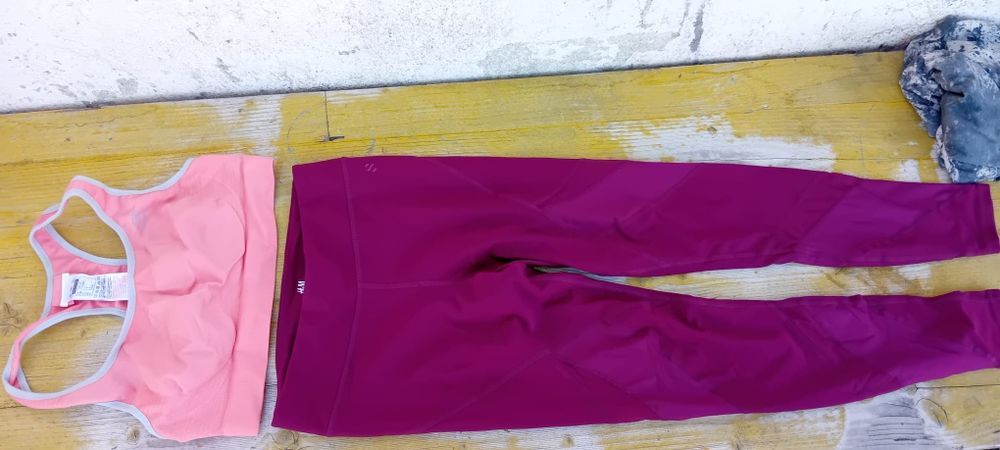 Roupa de desporto senhora tamanho S