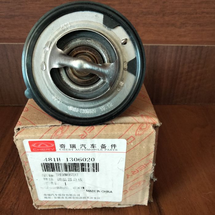 Термостат ЗАЗ ВІДА 1.5 CHERY(оригінал)