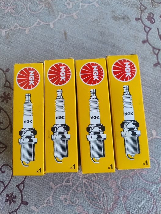 świece zapłonowe NGK DCPR7EN-10, fiat Punto, panda i inne