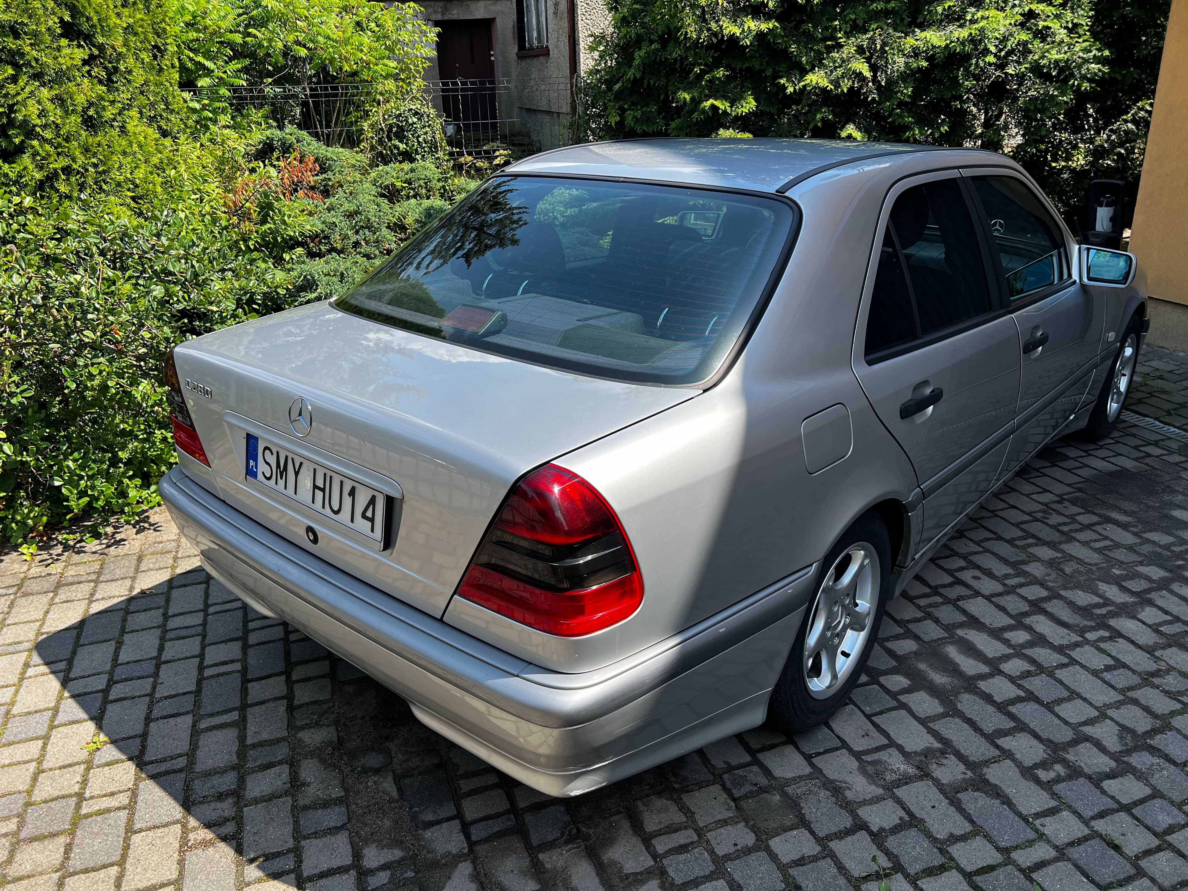 Mercedes-Benz C280 Esprit Champion Limited | V6 | 1999 | Salon PL