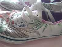 VANS, tamanho 28