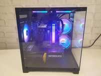 Игровой системный блок STALKER∎Аквариум ∎Ryzen 5 8400F ∎DDR5 ∎RTX 4060