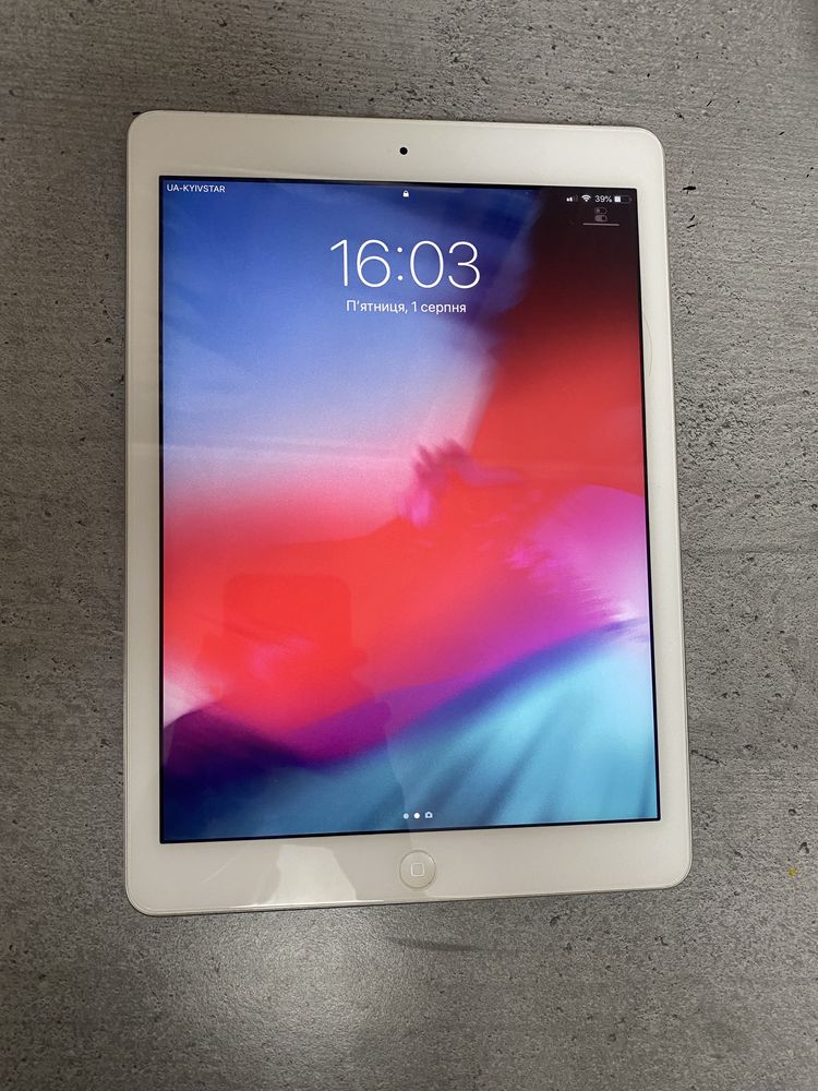 Apple Ipad air 64 gb