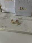 Kolczyki CD dior