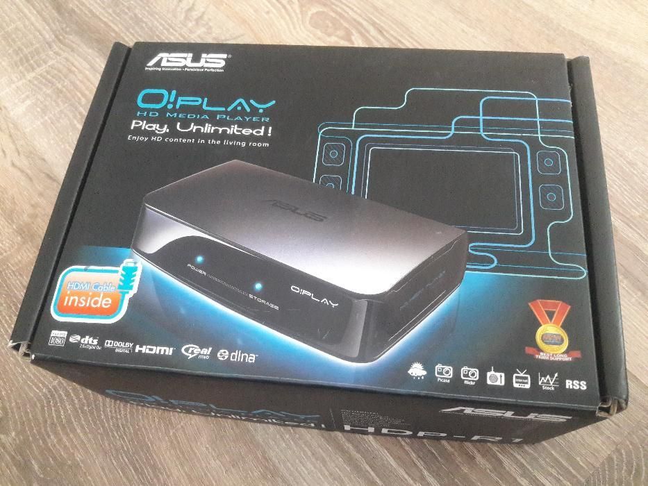 Asus O!Play HDP-R1 HD-медиаплеер
