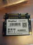 SATA SSD 64GB half size slim KingDian H100