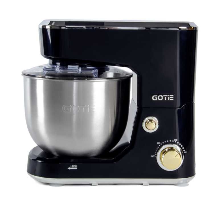 Robot planetarny GOTIE GPM-1000B Moc 1000W -Domowe wypieki bez wysiłku