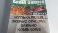 Drewno opałowe 180zł wycinka drzew !