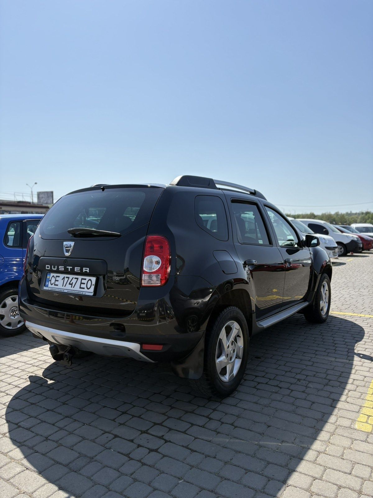 Продам  Дастер  2012  рік