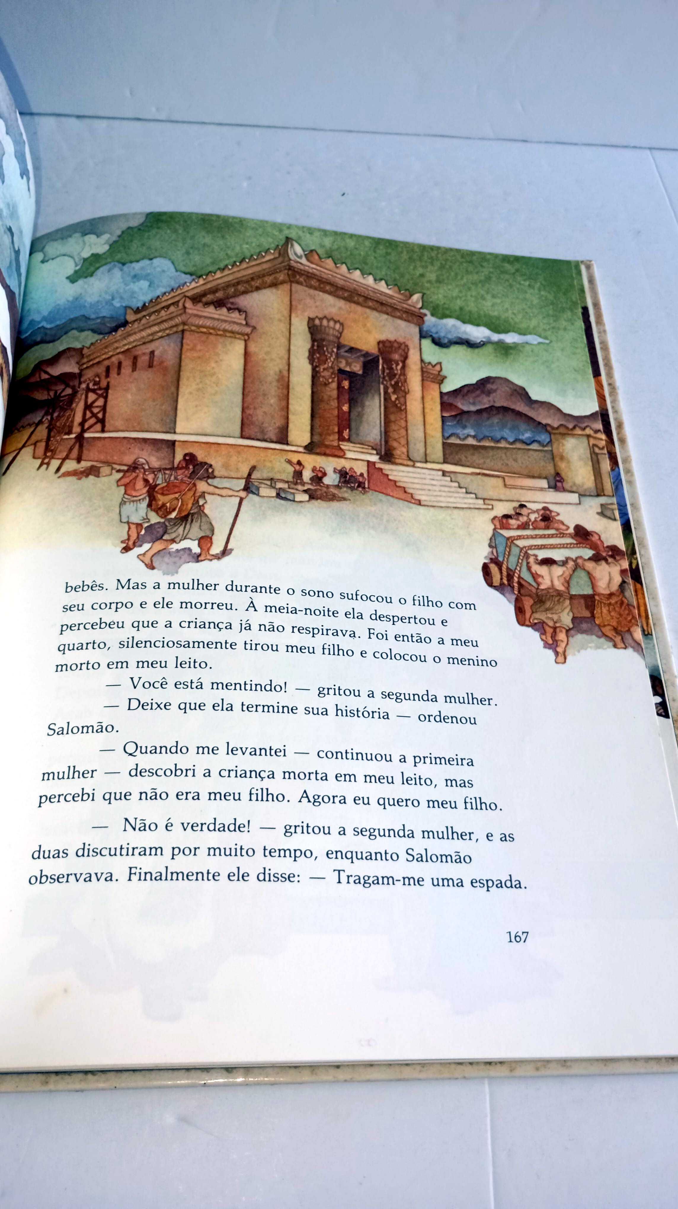 Histórias da Bíblia para Crianças (Portugal do Brasil)