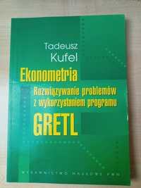 Ekonometria Tadeusz Kufel