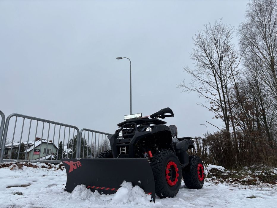 QUAD 250cc HUMMER PRO HAK Oświetlenie Raty Dostawa Odlicz pełny VAT