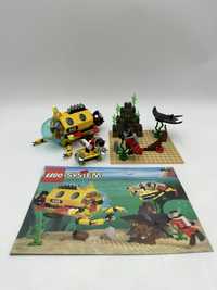 Lego 6442 Divers Sting Ray Explorer Instrukcja