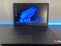 Laptop gamingowy Dell Vostro  i5-8250U ssd + hdd Radeon 520 Win 11 Pro