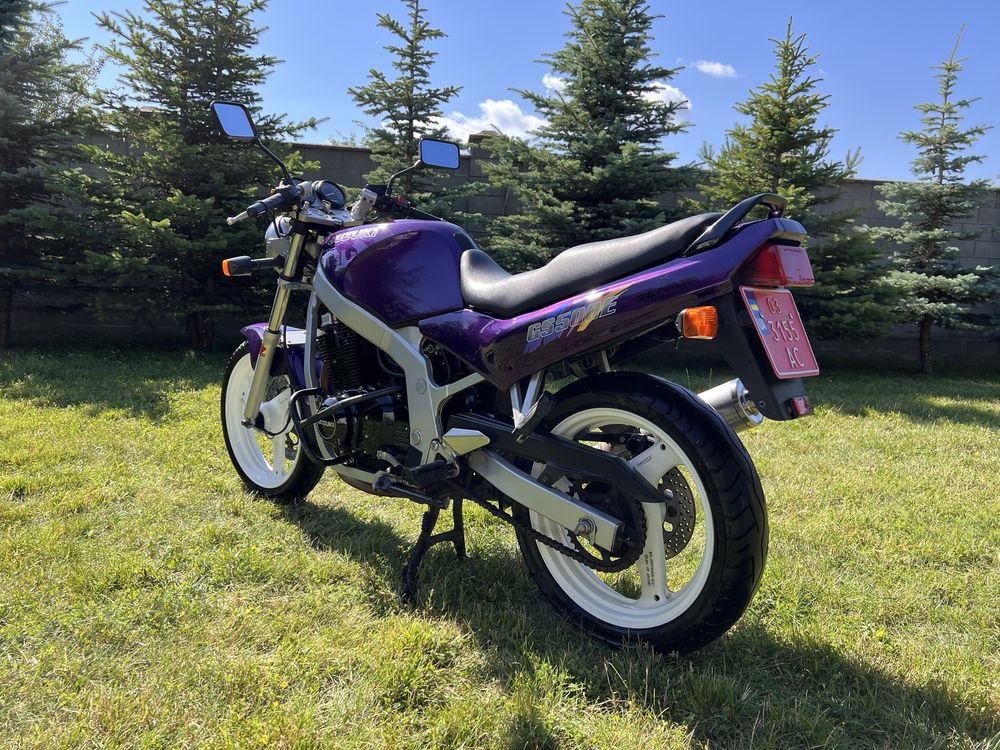 Suzuki GS500E Remus