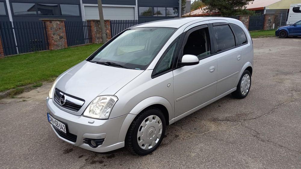 Opel Meriva 1.6!!!