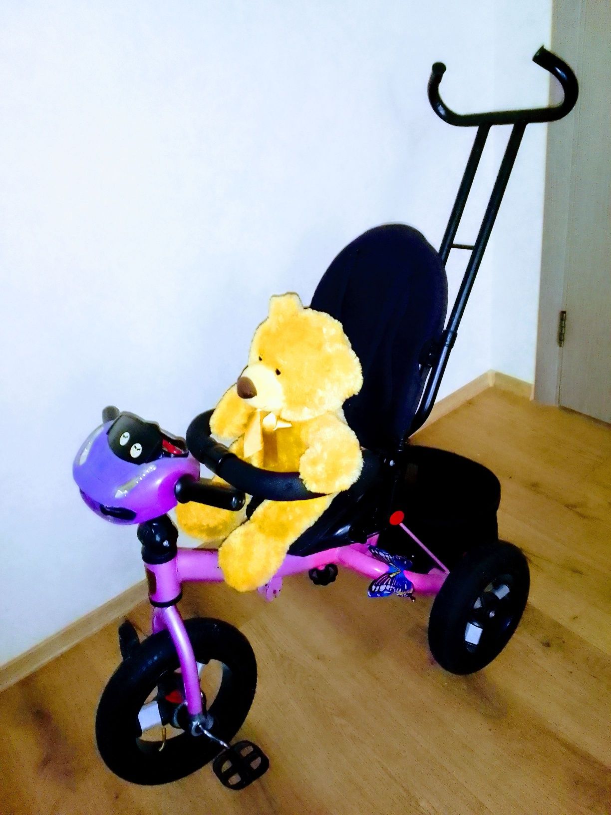 Велосипед коляска Best Trike Lionelo.