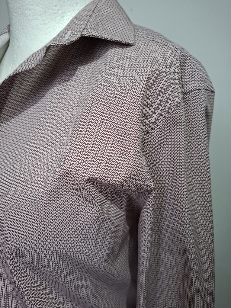 Koszula gładka marki Next shirting 15 1/2 39cm