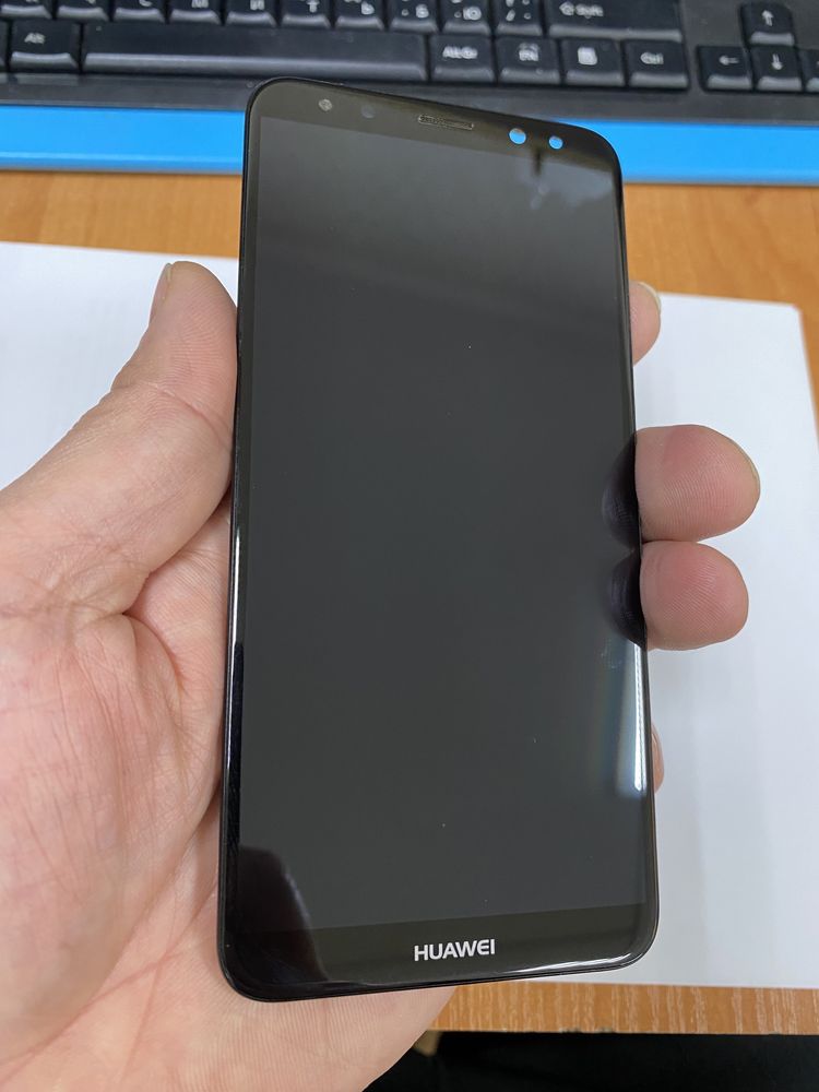 Дисплей в рамі Оригінал Huawei Mate 10 Lite з акумулятором