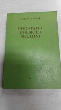 Podstawy polskiej składni. Stanisław Jodłowski