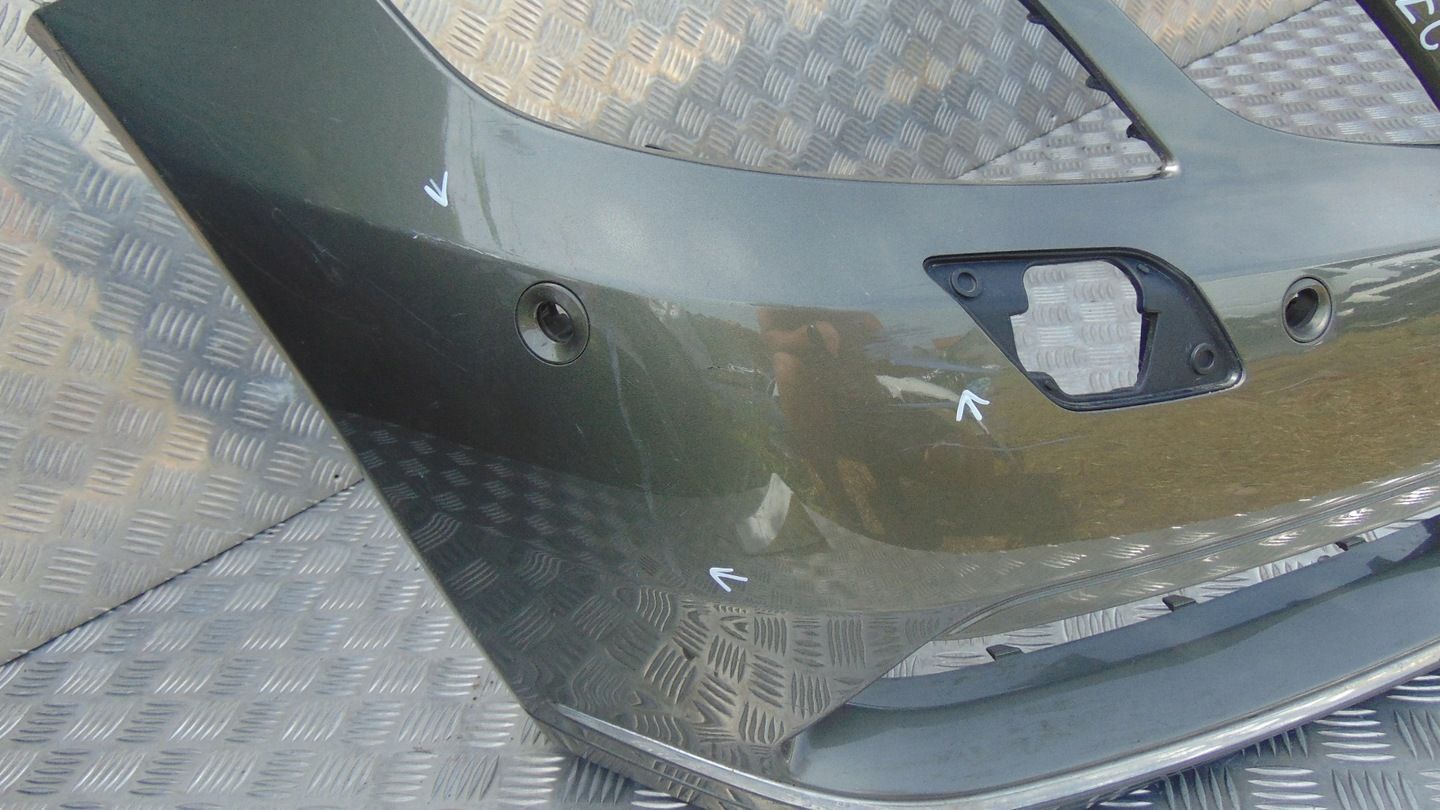 MERCEDES E-KLASA COUPE A207 - zderzak przód, A2078850425
