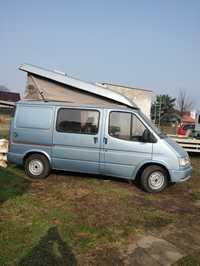 Ford Transit kamper Westfalia