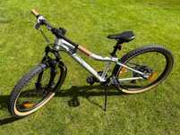 Rower Scott Scale 24 Disc Silver - OKAZJA!