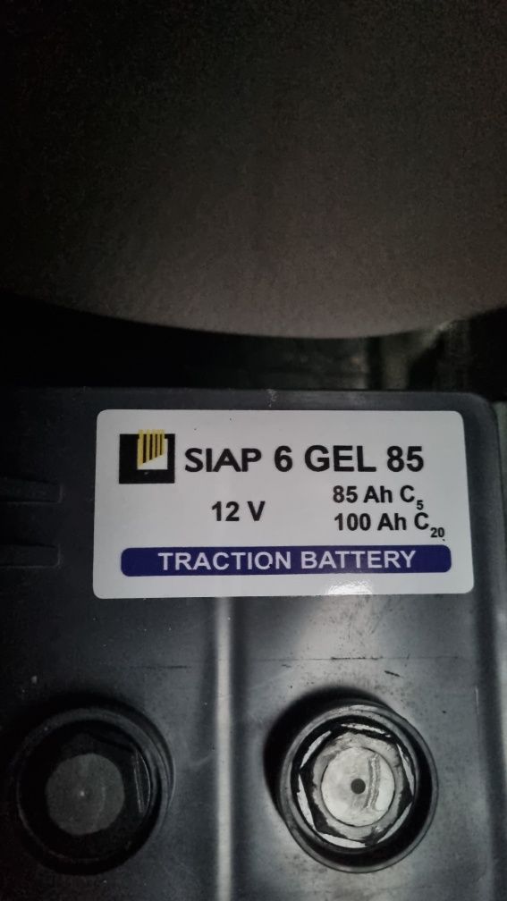 Аккумуляторная батарея 12 V 105 Ah SIAP 6 GEL 105 есть 85



 
  Рейти