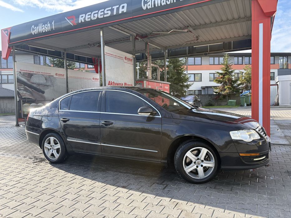Volkswagen Passat 1.9TDI 105KM HAK